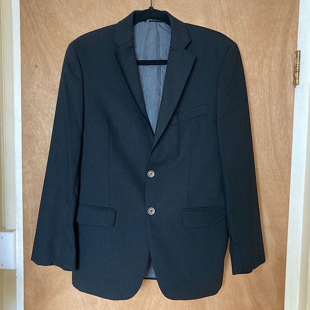 calvin klein blazer